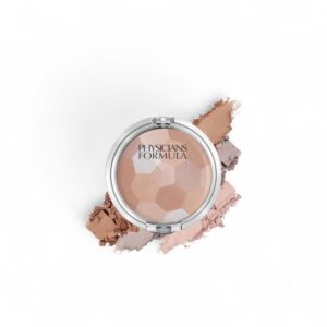 Powder Palette Multi-Colored Face Powder