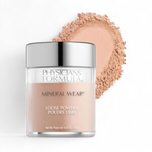 Mineral Wear Loose Powder Poudre Libre