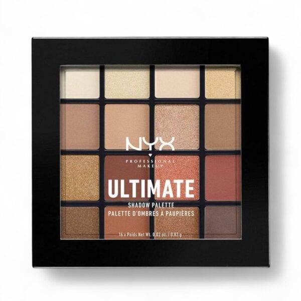 NYX Ultimate Shadow Palette