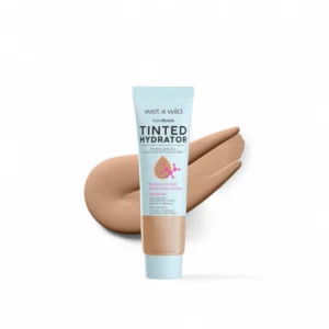 Wet N Wild Tinted Hydrator Medium Tan