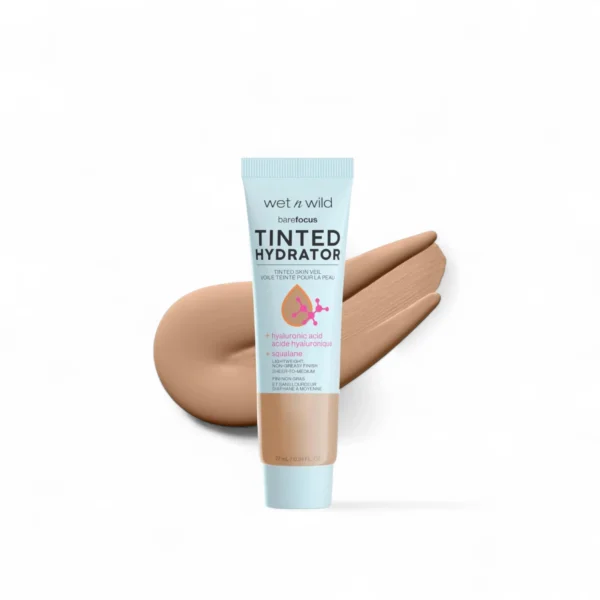 Wet N Wild Tinted Hydrator Medium Tan