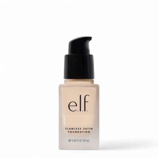 E.L.F Flawless Satin Foundation