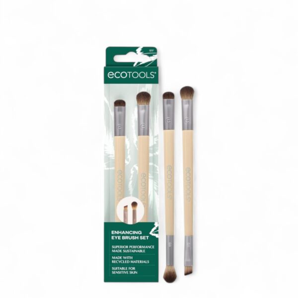 Enhancing Eye Brush Set
