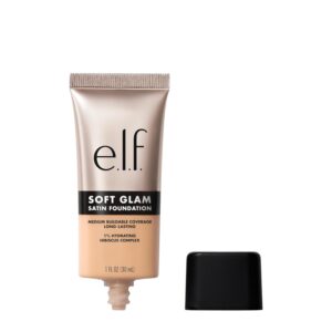 E.L.F Soft Glam Satin Foundation